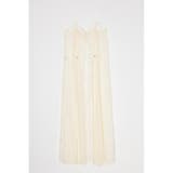 PANEL LACE キャミドレス | MOUSSY OUTLET | 詳細画像12 
