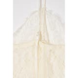 PANEL LACE キャミドレス | MOUSSY OUTLET | 詳細画像13 