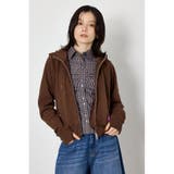(UNISEX)SHARE スタンドネックジップパーカー | RODEO CROWNS WIDE BOWL | 詳細画像13 