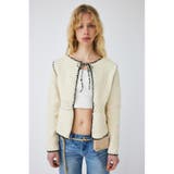 CROCHET KNIT ジャケット | MOUSSY OUTLET | 詳細画像2 