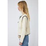 CROCHET KNIT ジャケット | MOUSSY OUTLET | 詳細画像3 