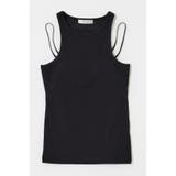 AMERICAN SLEEVE タンクトップ | MOUSSY OUTLET | 詳細画像8