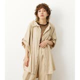 L/BEG1 | オーバーリネンシャツ | RODEO CROWNS WIDE BOWL