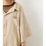 オーバーリネンシャツ | RODEO CROWNS WIDE BOWL | 詳細画像21