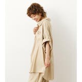 オーバーリネンシャツ | RODEO CROWNS WIDE BOWL | 詳細画像13