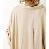 オーバーリネンシャツ | RODEO CROWNS WIDE BOWL | 詳細画像17