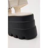 ボリュームソールグルカサンダル | RODEO CROWNS WIDE BOWL | 詳細画像8