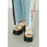 ボリュームソールグルカサンダル | RODEO CROWNS WIDE BOWL | 詳細画像11