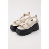 ボリュームソールグルカサンダル | RODEO CROWNS WIDE BOWL | 詳細画像2