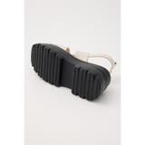 ボリュームソールグルカサンダル | RODEO CROWNS WIDE BOWL | 詳細画像10