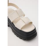 ボリュームソールグルカサンダル | RODEO CROWNS WIDE BOWL | 詳細画像6