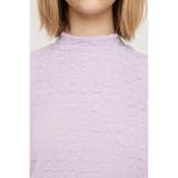 PUFF SLEEVE GATHER CUT トップス | SLY OUTLET | 詳細画像21