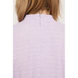 PUFF SLEEVE GATHER CUT トップス | SLY OUTLET | 詳細画像22