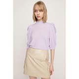 PUFF SLEEVE GATHER CUT トップス | SLY OUTLET | 詳細画像16