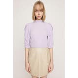 PUFF SLEEVE GATHER CUT トップス | SLY OUTLET | 詳細画像17