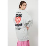 バックハートロゴワンピース | RODEO CROWNS WIDE BOWL | 詳細画像21 