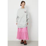 バックハートロゴワンピース | RODEO CROWNS WIDE BOWL | 詳細画像25 