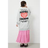 バックハートロゴワンピース | RODEO CROWNS WIDE BOWL | 詳細画像26 