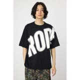 BLK | ビッグドットTシャツ | RODEO CROWNS WIDE BOWL