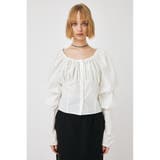 VOLUME SLEEVE ブラウス | MOUSSY OUTLET | 詳細画像2 