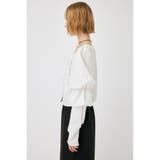 VOLUME SLEEVE ブラウス | MOUSSY OUTLET | 詳細画像3 