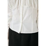 VOLUME SLEEVE ブラウス | MOUSSY OUTLET | 詳細画像8 