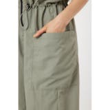 ウエストシャーリング ナイロンサロペット | RODEO CROWNS WIDE BOWL | 詳細画像22