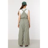 ウエストシャーリング ナイロンサロペット | RODEO CROWNS WIDE BOWL | 詳細画像18