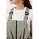 ウエストシャーリング ナイロンサロペット | RODEO CROWNS WIDE BOWL | 詳細画像19