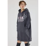 シャドーロゴパーカーワンピース | RODEO CROWNS WIDE BOWL | 詳細画像10 