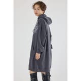 シャドーロゴパーカーワンピース | RODEO CROWNS WIDE BOWL | 詳細画像11 