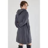 シャドーロゴパーカーワンピース | RODEO CROWNS WIDE BOWL | 詳細画像12 