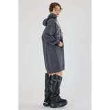 シャドーロゴパーカーワンピース | RODEO CROWNS WIDE BOWL | 詳細画像14 