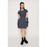 DAMAGE HEM DETACHABLE ショートワンピース | SLY OUTLET | 詳細画像15
