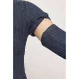 DAMAGE HEM DETACHABLE ショートワンピース | SLY OUTLET | 詳細画像20