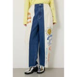 柄WHT5 | カスタムバギーパンツ | RODEO CROWNS WIDE BOWL