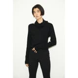 BLK | NECK 2WAY HG トップス | SLY OUTLET