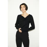 NECK 2WAY HG トップス | SLY OUTLET | 詳細画像5 