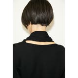 NECK 2WAY HG トップス | SLY OUTLET | 詳細画像8 