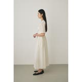 シアーシャツワンピース リサイクルポリエステル使用 | MOUSSY OUTLET | 詳細画像4 