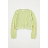 MESH KNIT トップス | MOUSSY OUTLET | 詳細画像14