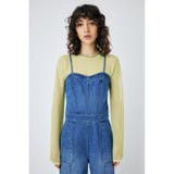 MESH KNIT トップス | MOUSSY OUTLET | 詳細画像9