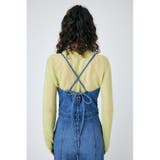 MESH KNIT トップス | MOUSSY OUTLET | 詳細画像11