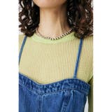 MESH KNIT トップス | MOUSSY OUTLET | 詳細画像12