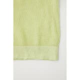 MESH KNIT トップス | MOUSSY OUTLET | 詳細画像17