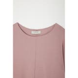 LONG SLEEVE TEE | MOUSSY OUTLET | 詳細画像10