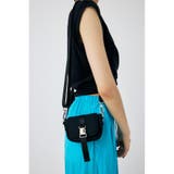 BLK | SPORTY MINI バッグ | MOUSSY OUTLET