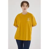 MST | スタッズCROWNロゴTシャツ | RODEO CROWNS WIDE BOWL