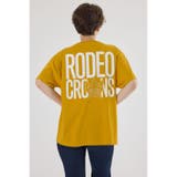 スタッズCROWNロゴTシャツ | RODEO CROWNS WIDE BOWL | 詳細画像28 