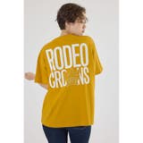 スタッズCROWNロゴTシャツ | RODEO CROWNS WIDE BOWL | 詳細画像31 